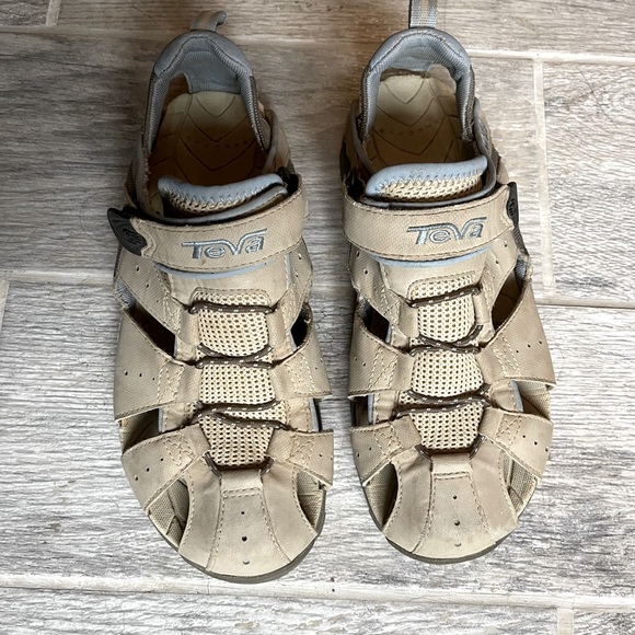 Teva Hybrid Sandal - Picture 2 of 3